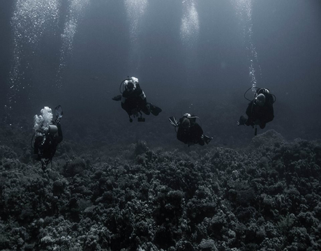 PADI Deep Diver-cursus